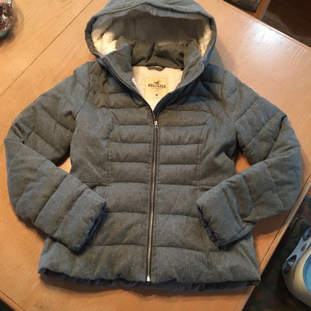 Hollister Coat